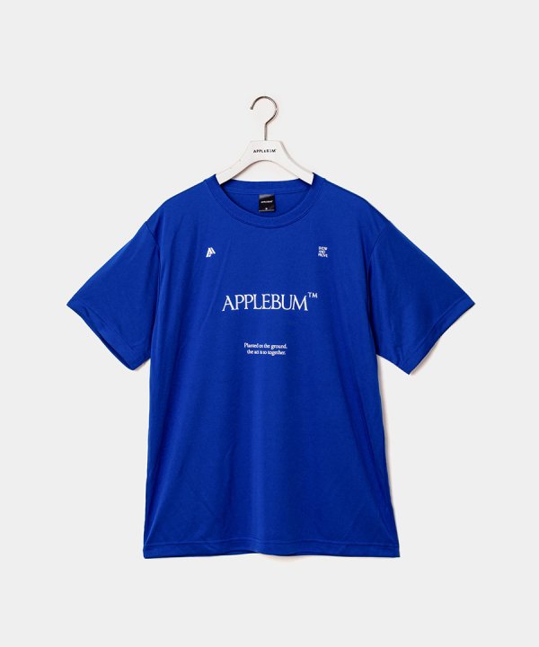 APPLEBUM(アップルバム) Tシャツ Logo Dry T-shirt [SHOW AND PROVE