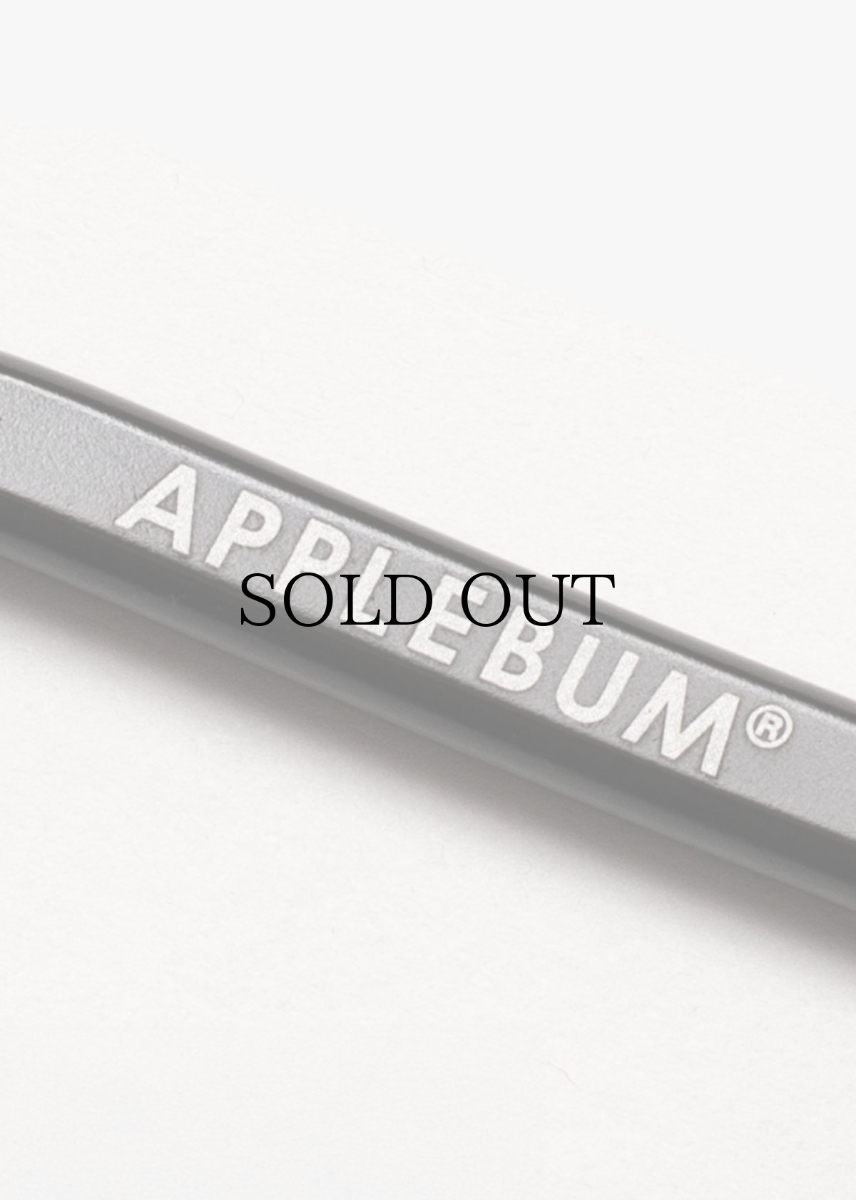 画像7: APPLEBUM(アップルバム) / Logo Carabiner (7)