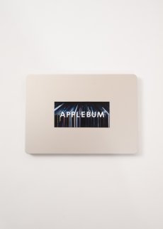 画像4: APPLEBUM(アップルバム) / ”Vinyl Box” Sticker (4)
