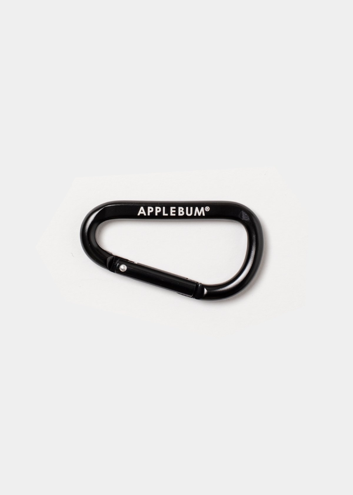 画像5: APPLEBUM(アップルバム) / Logo Carabiner (5)