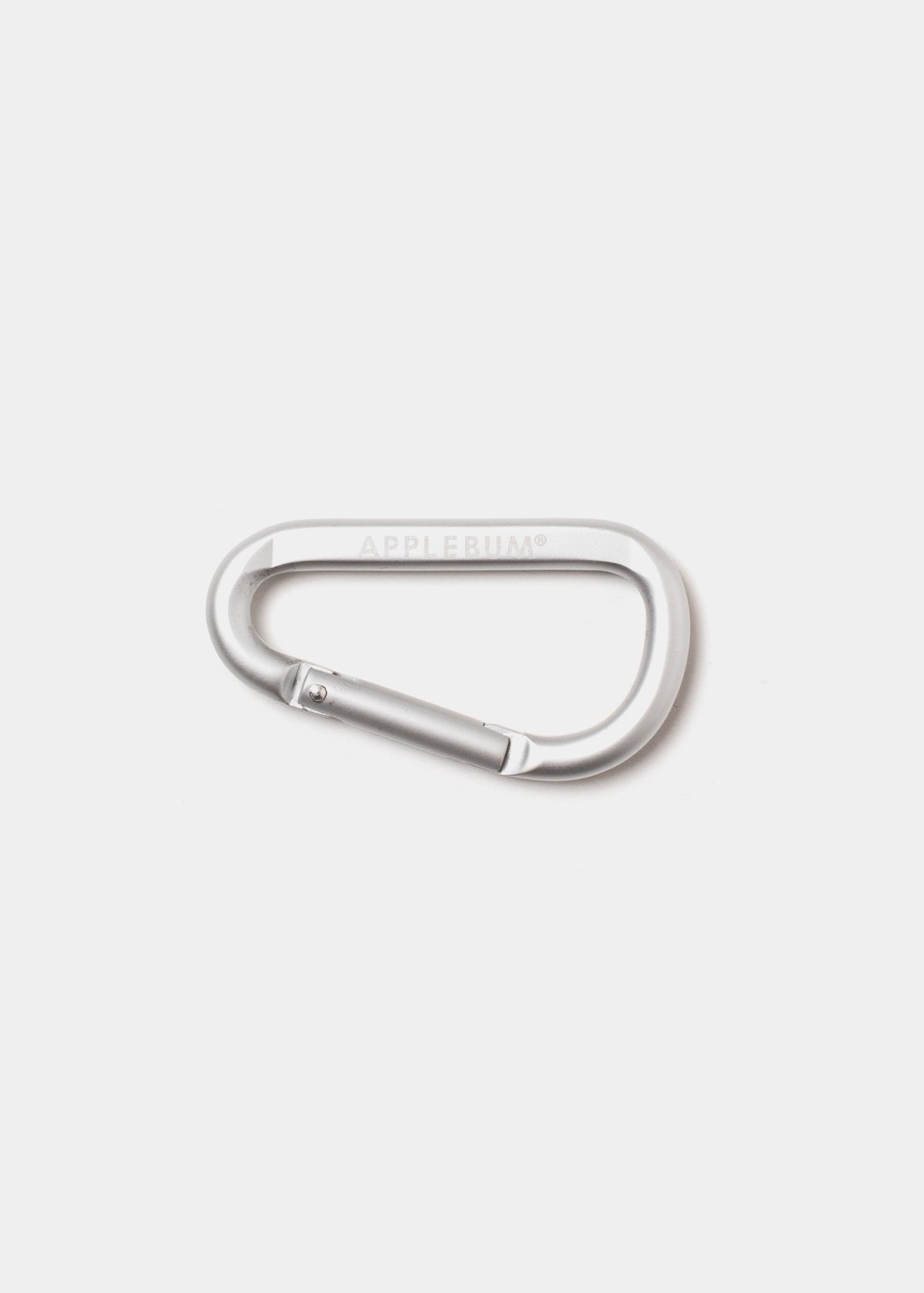 画像6: APPLEBUM(アップルバム) / Logo Carabiner (6)