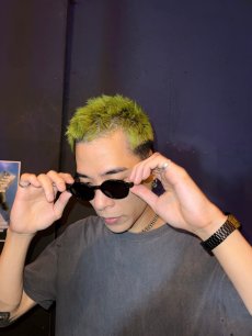 画像11: $ole only(ソールオンリー)  / Aurum Round sunglasses (11)