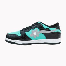 画像3: WATER THE PLANT / “DIAMOND" Dream Kicks | Black Tiffany Blue (3)