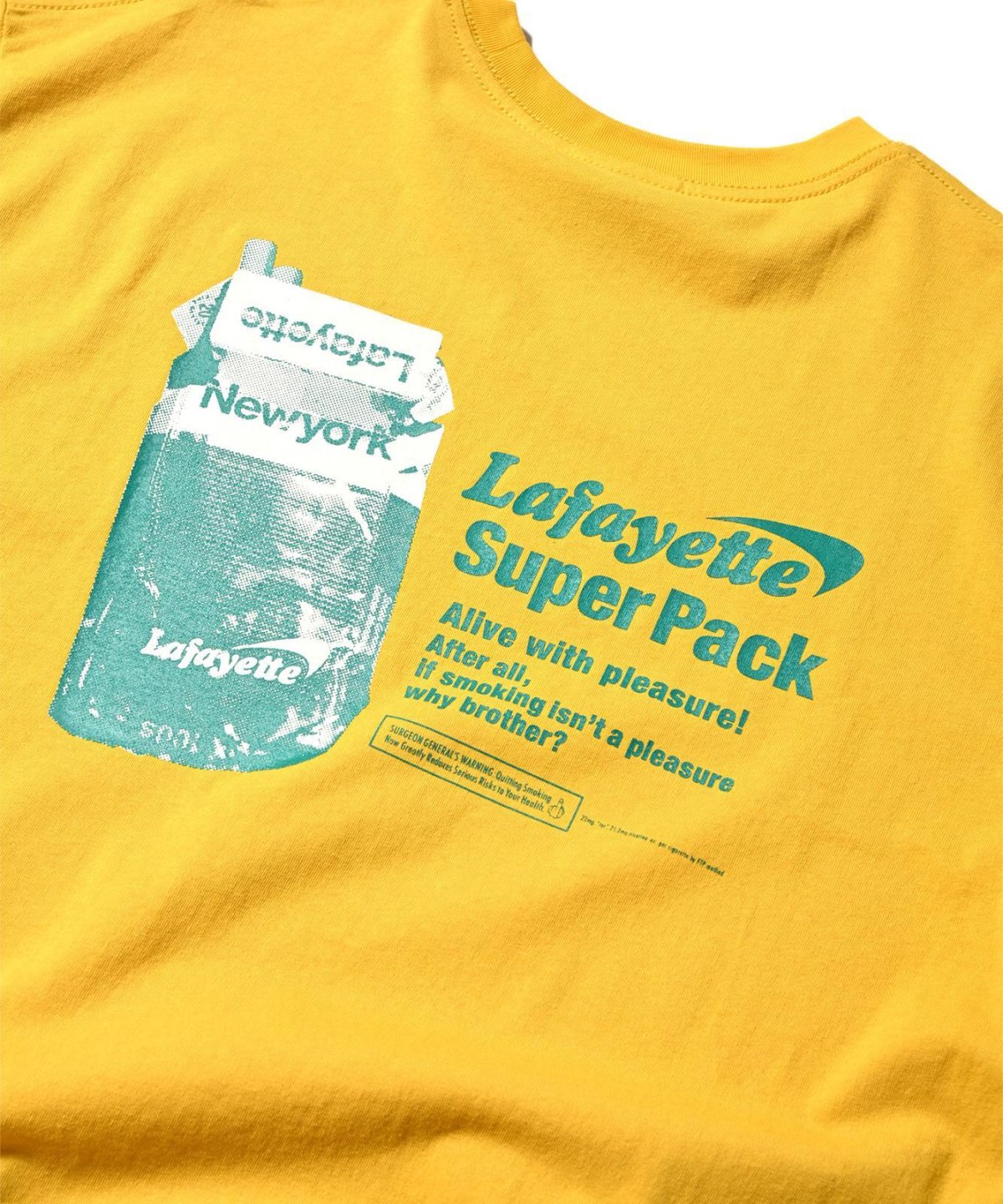 画像13: LFYT(ラファイエット) / PLEASURE TEE (13)