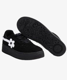 画像1: WATER THE PLANT / “SHADOW” GOAT Kicks | Black (1)