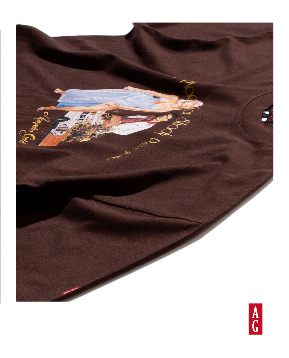 画像19: ACAPULCO GOLD(アカプルコゴールド) / ELVIRA TEE (19)