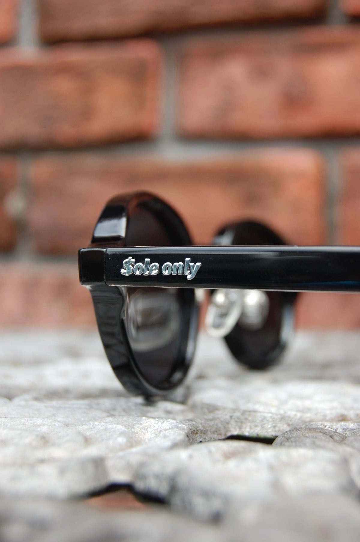 画像10: $ole only(ソールオンリー)  / Aurum Round sunglasses (10)