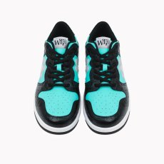 画像4: WATER THE PLANT / “DIAMOND" Dream Kicks | Black Tiffany Blue (4)