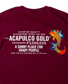 画像16: ACAPULCO GOLD(アカプルコゴールド) / GRACEFUL TEE (16)