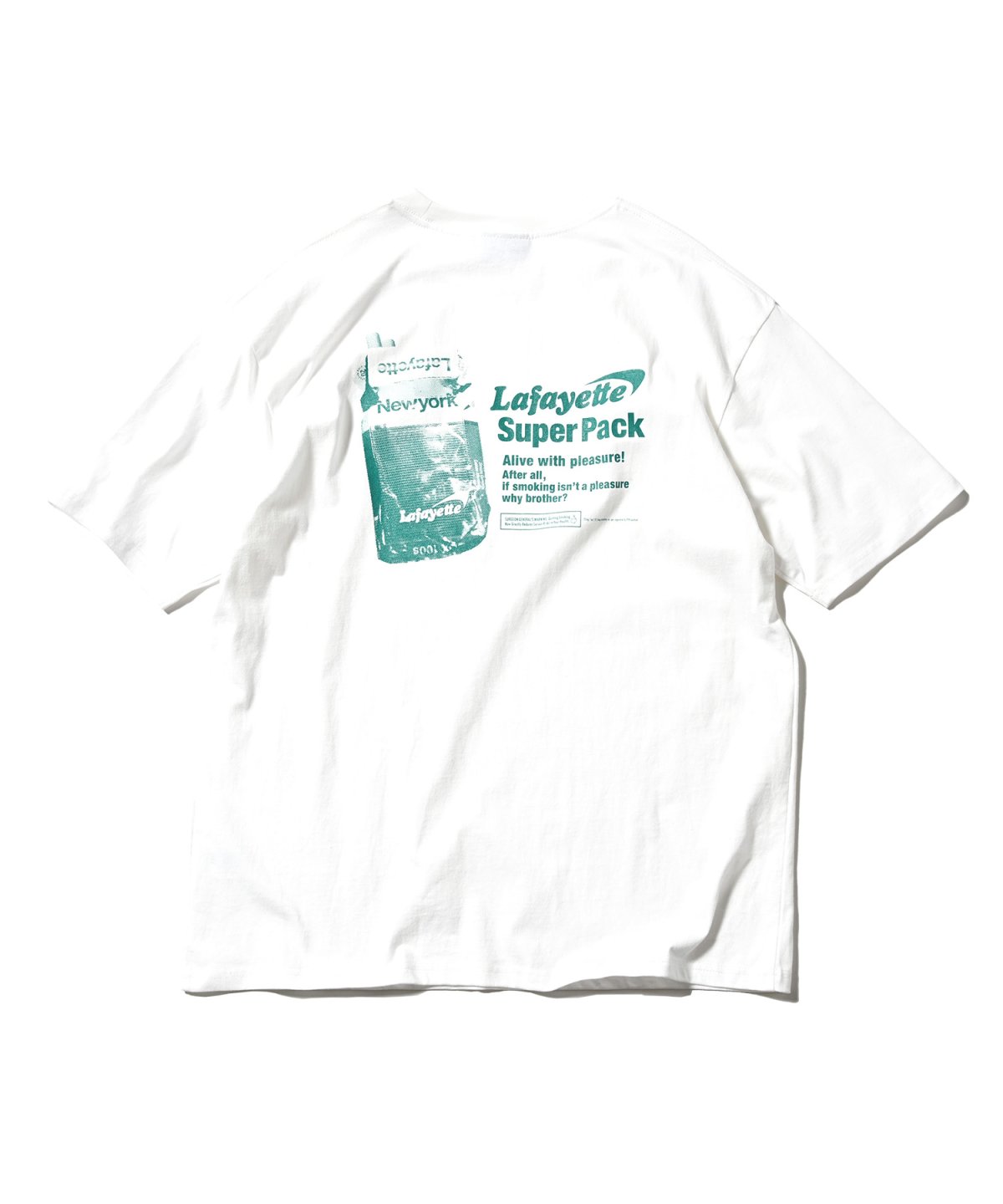 画像5: LFYT(ラファイエット) / PLEASURE TEE (5)