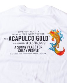 画像14: ACAPULCO GOLD(アカプルコゴールド) / GRACEFUL TEE (14)
