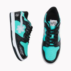 画像5: WATER THE PLANT / “DIAMOND" Dream Kicks | Black Tiffany Blue (5)