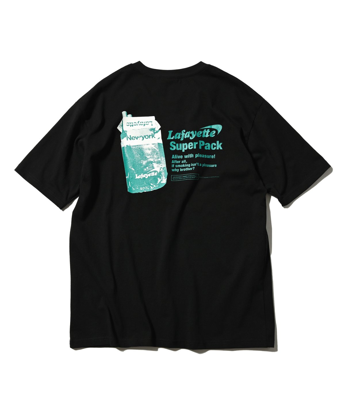 画像6: LFYT(ラファイエット) / PLEASURE TEE (6)