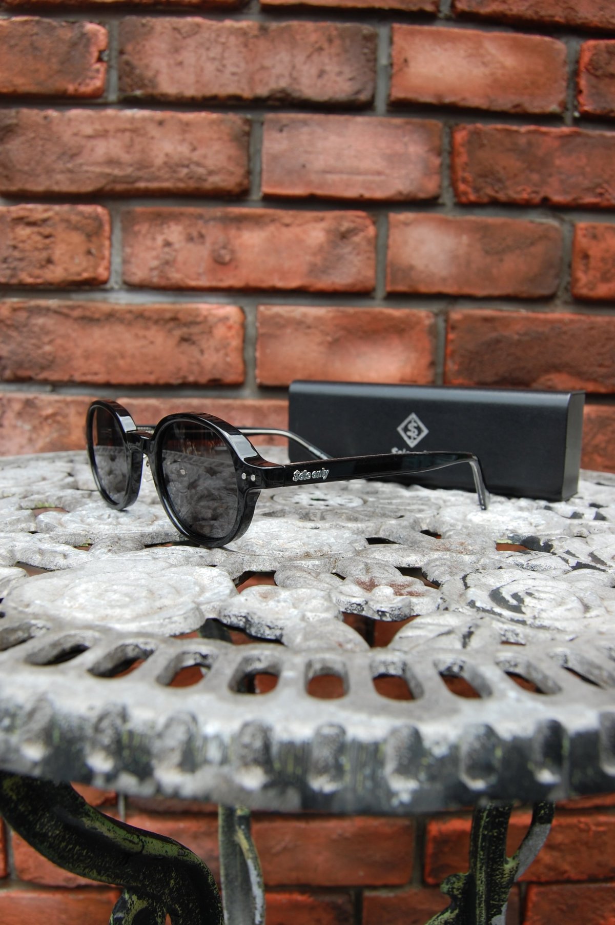 画像9: $ole only(ソールオンリー)  / Aurum Round sunglasses (9)