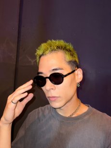 画像12: $ole only(ソールオンリー)  / Aurum Round sunglasses (12)