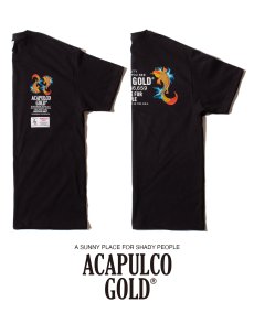 画像17: ACAPULCO GOLD(アカプルコゴールド) / GRACEFUL TEE (17)