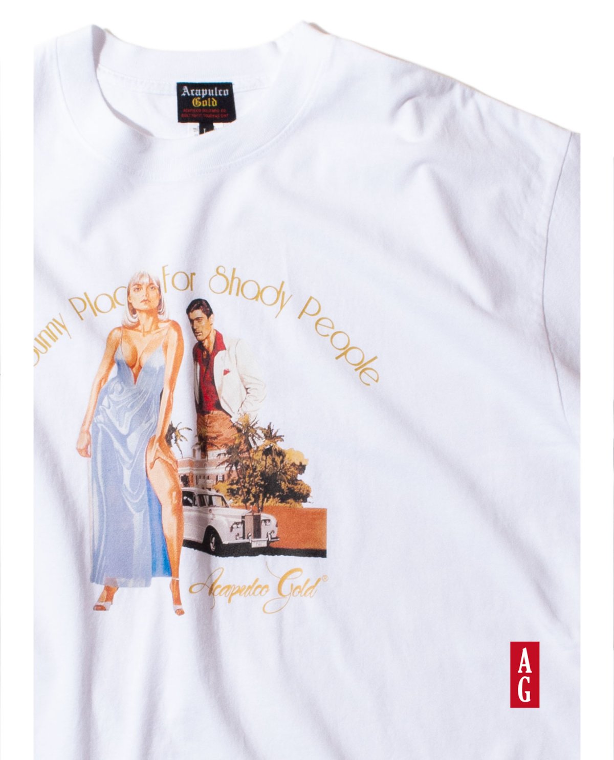 画像14: ACAPULCO GOLD(アカプルコゴールド) / ELVIRA TEE (14)