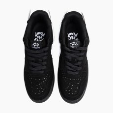画像4: WATER THE PLANT / “SHADOW” GOAT Kicks | Black (4)