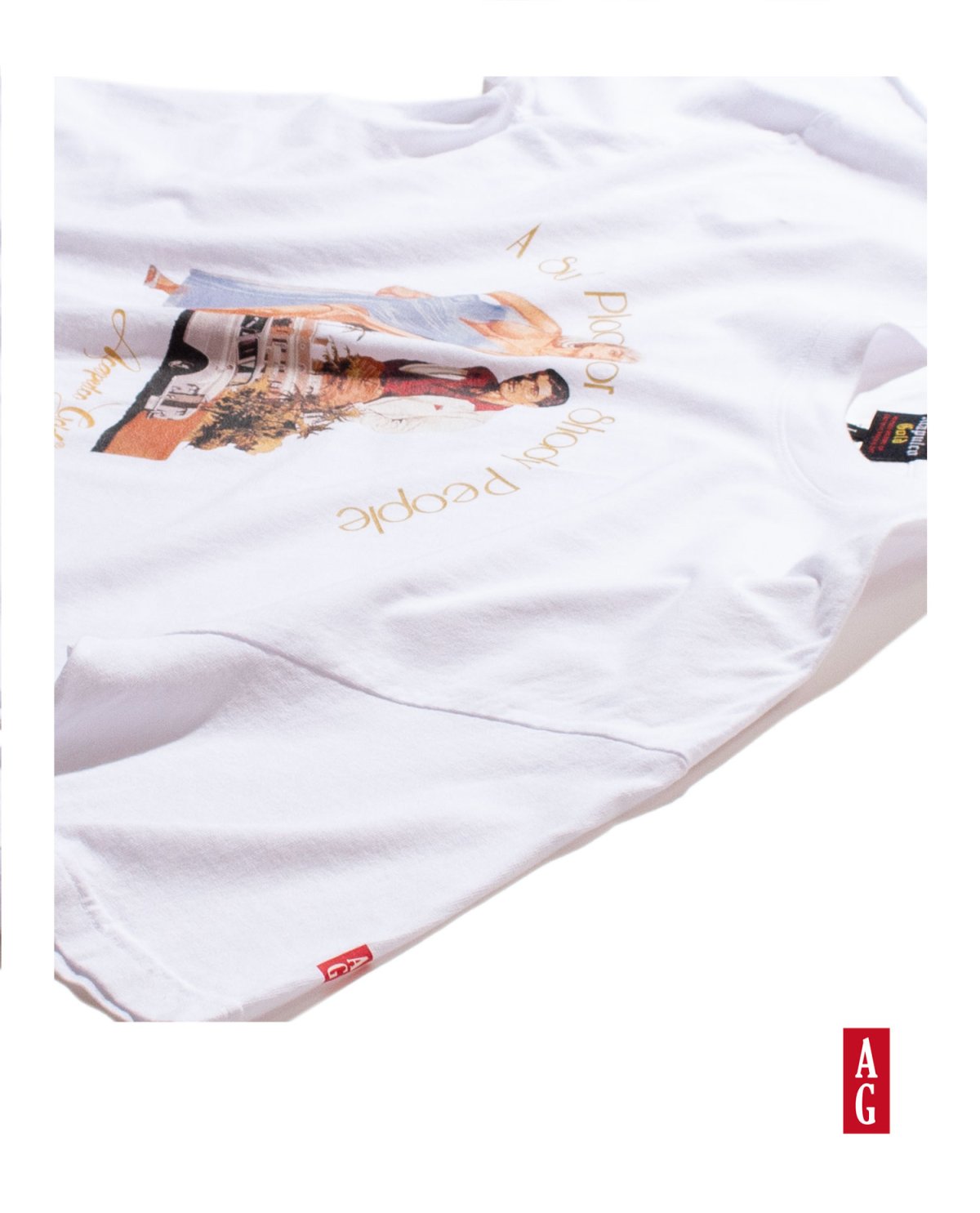 画像18: ACAPULCO GOLD(アカプルコゴールド) / ELVIRA TEE (18)