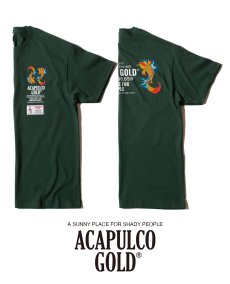 画像19: ACAPULCO GOLD(アカプルコゴールド) / GRACEFUL TEE (19)