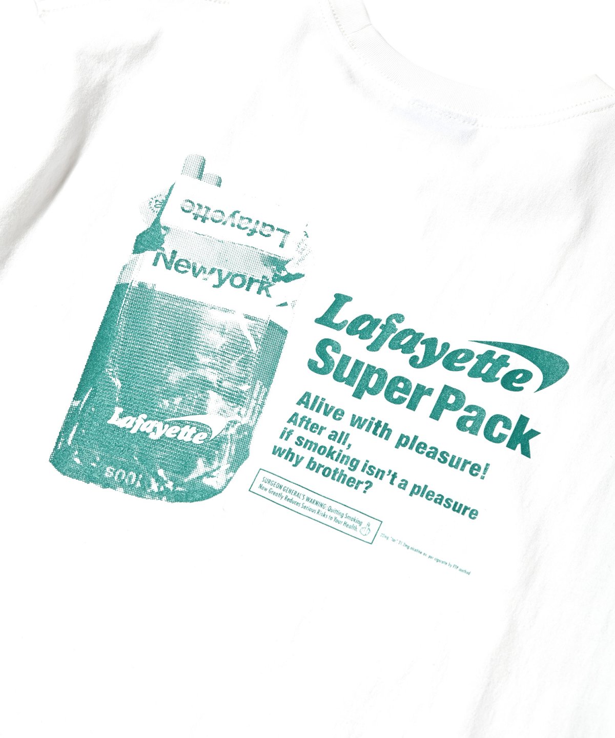 画像11: LFYT(ラファイエット) / PLEASURE TEE (11)