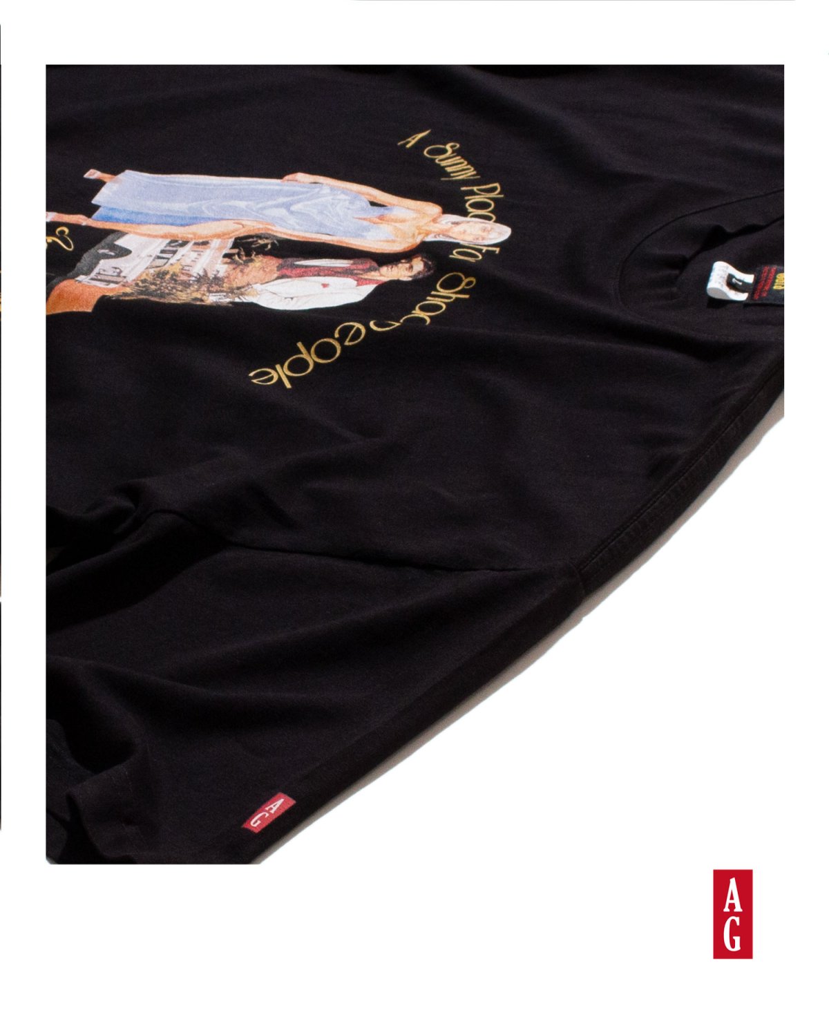 画像17: ACAPULCO GOLD(アカプルコゴールド) / ELVIRA TEE (17)