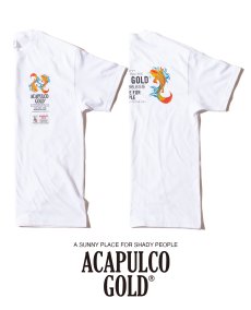 画像18: ACAPULCO GOLD(アカプルコゴールド) / GRACEFUL TEE (18)