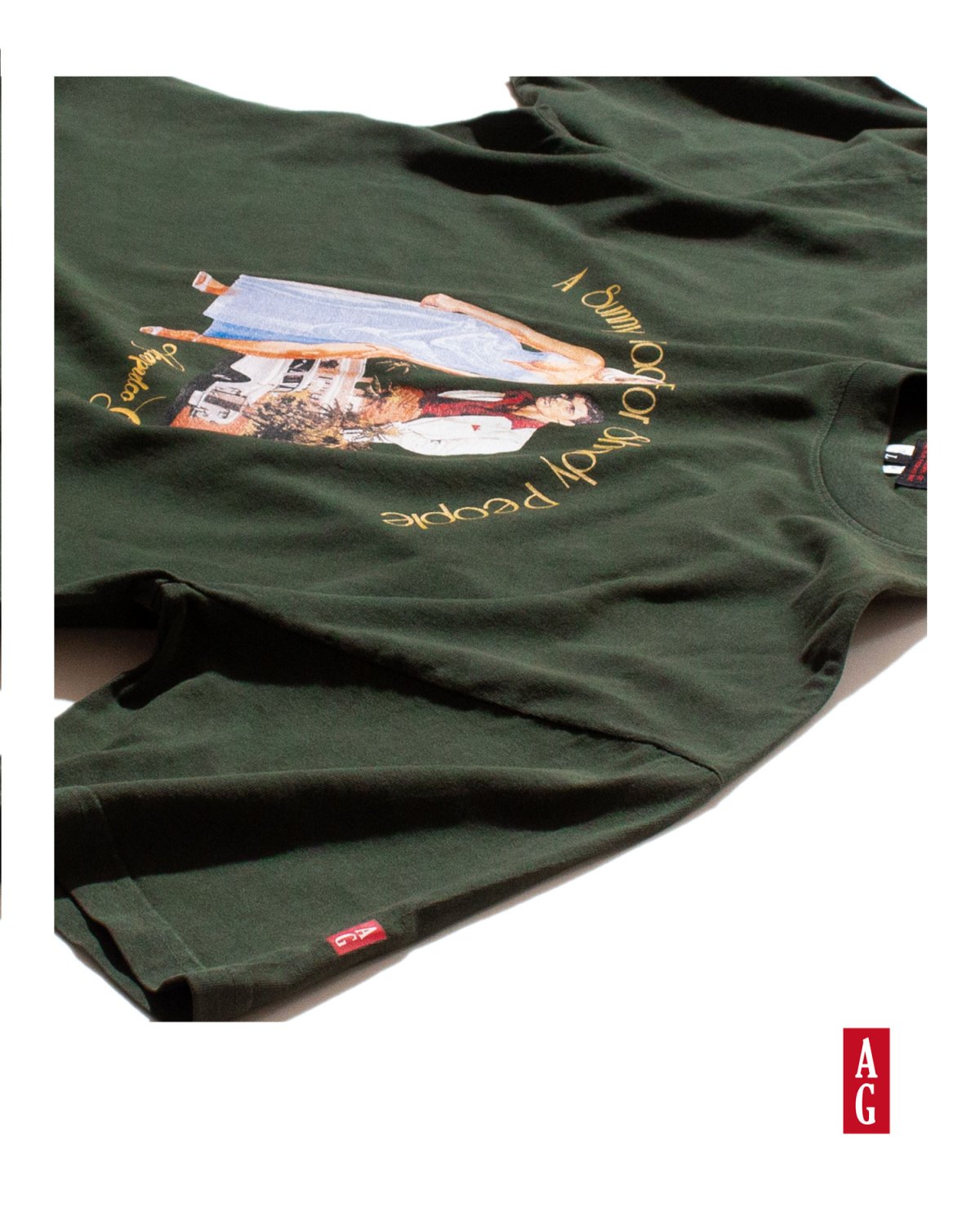 画像20: ACAPULCO GOLD(アカプルコゴールド) / ELVIRA TEE (20)