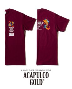 画像20: ACAPULCO GOLD(アカプルコゴールド) / GRACEFUL TEE (20)
