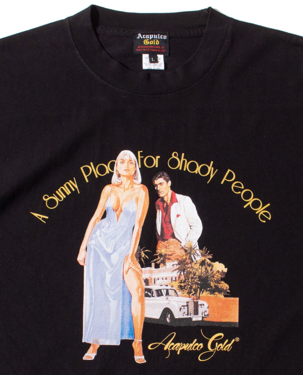 画像5: ACAPULCO GOLD(アカプルコゴールド) / ELVIRA TEE (5)