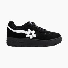 画像2: WATER THE PLANT / “SHADOW” GOAT Kicks | Black (2)