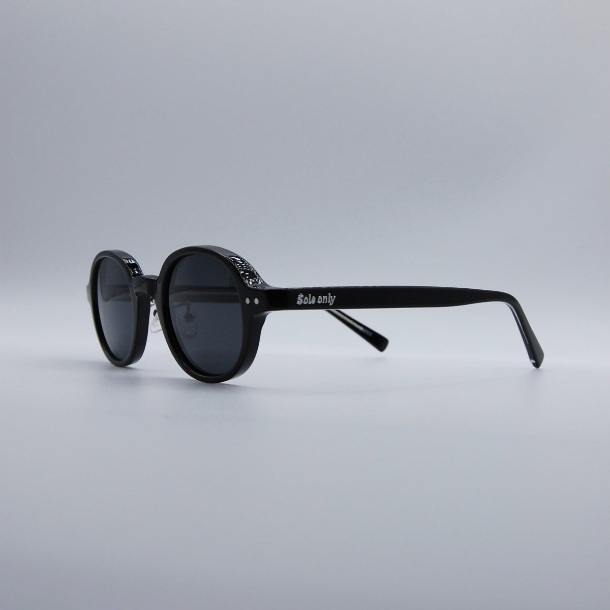 画像4: $ole only(ソールオンリー)  / Aurum Round sunglasses (4)