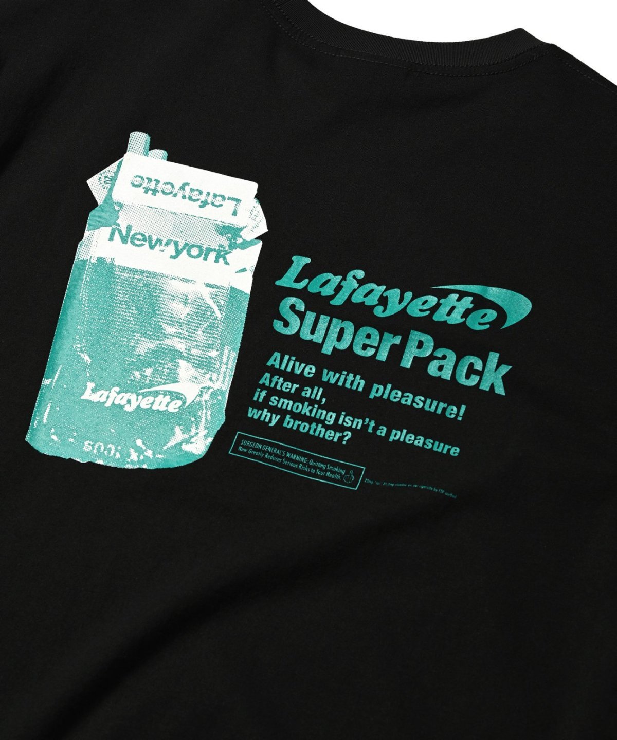 画像12: LFYT(ラファイエット) / PLEASURE TEE (12)