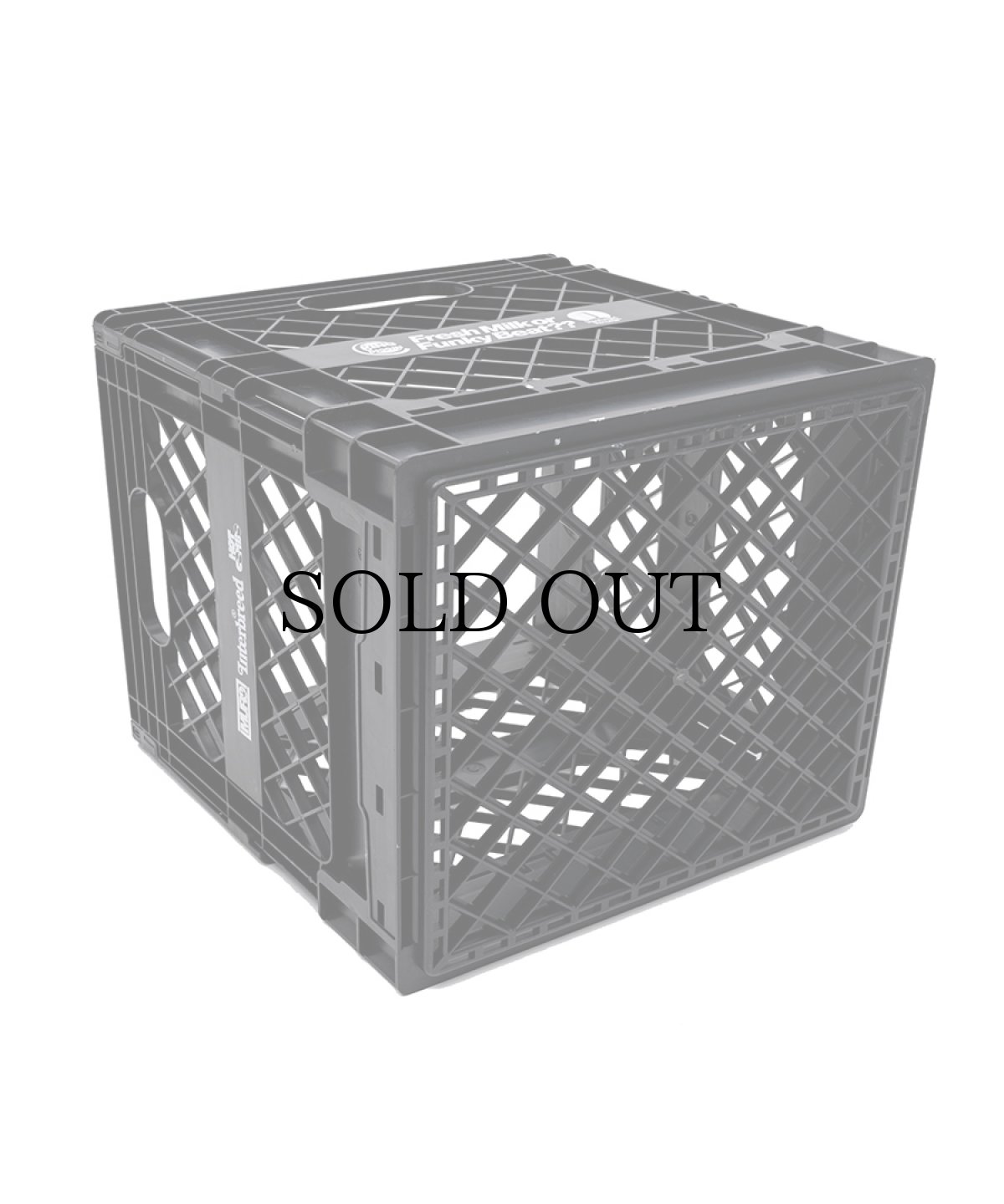 画像6: INTERBREED(インターブリード) / KING OF DIGGIN’x INTERBREED “Fresh Delivery Crates” (6)