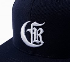 画像10: CUTRATE(カットレイト) / CR LOGO EMBORIDERY B.B CAP (10)