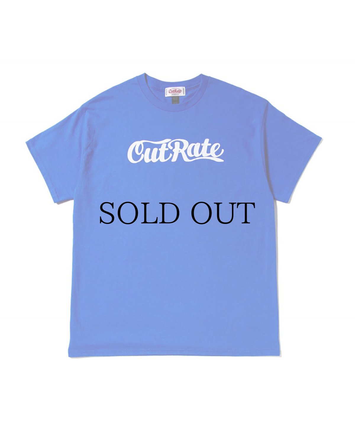 画像3: CUTRATE(カットレイト) / CUTRATE LOGO TEE (3)