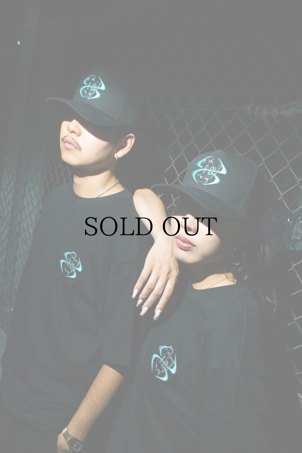 画像8: EL REIGN(エルレイン) / LFYT × EL REIGN "STORM" LF LOGO TEE (8)