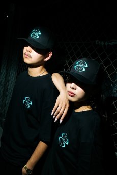 画像8: EL REIGN(エルレイン) / LFYT × EL REIGN "STORM" LF LOGO TEE (8)