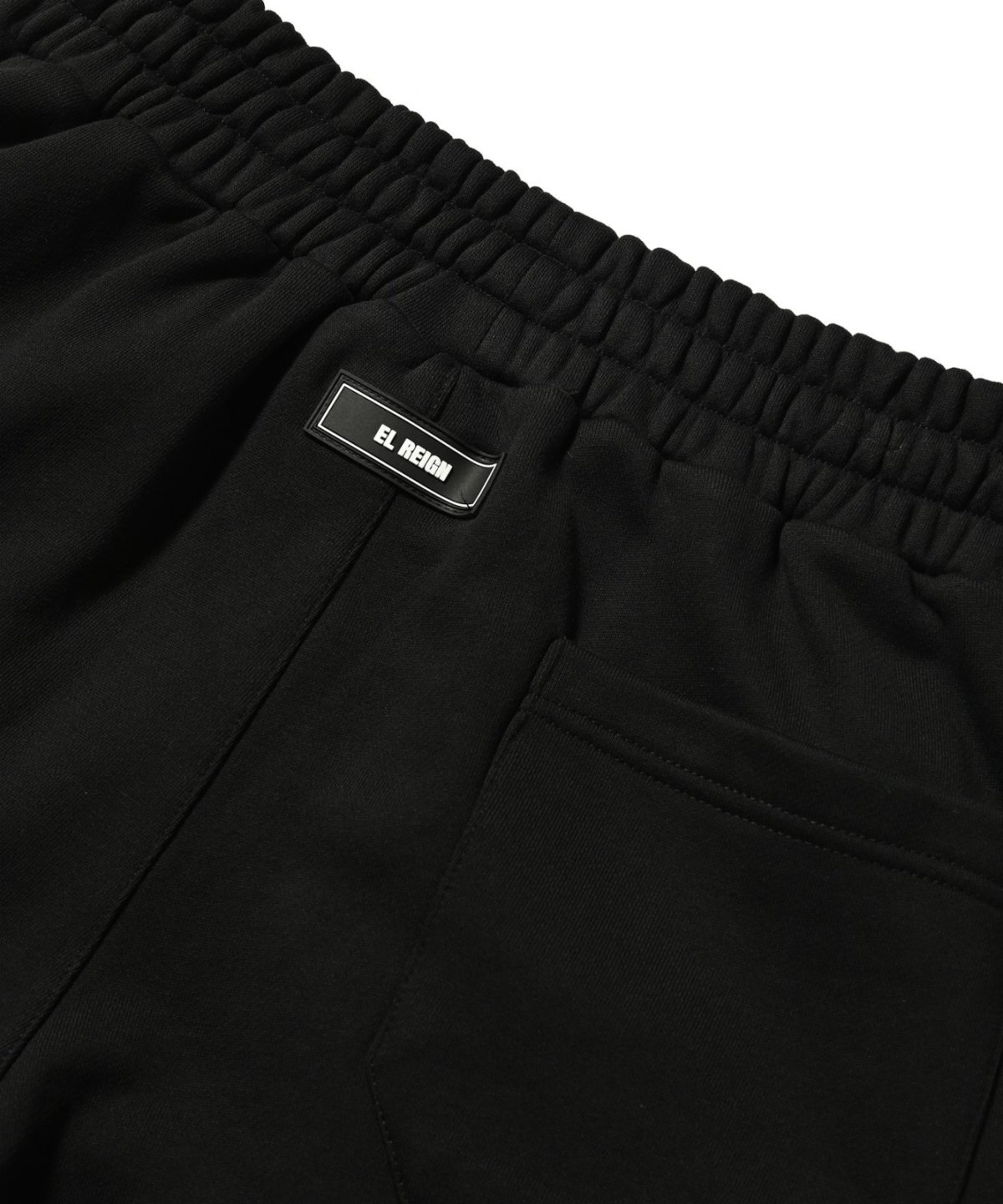 画像6: EL REIGN(エルレイン)  / LFYT × EL REIGN "STORM" WIDE SWEAT CARGO SHORTS (6)