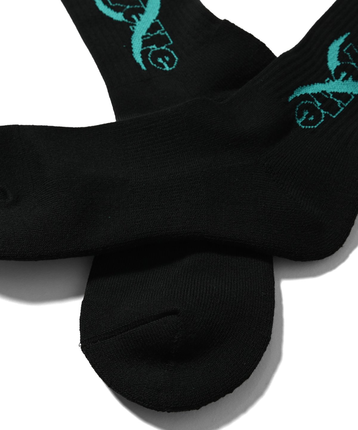 画像5: EL REIGN(エルレイン) / LFYT × EL REIGN "STORM" LOGO SOCKS (5)