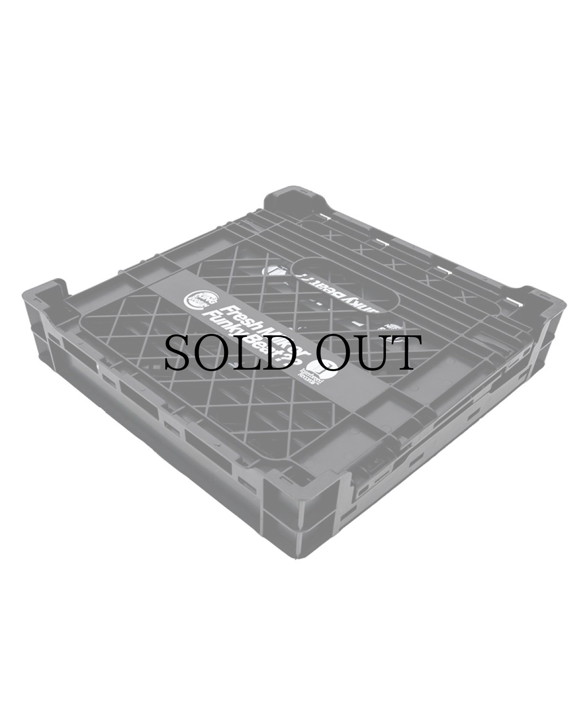 画像7: INTERBREED(インターブリード) / KING OF DIGGIN’x INTERBREED “Fresh Delivery Crates” (7)