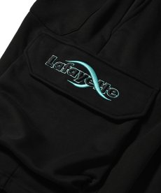 画像7: EL REIGN(エルレイン)  / LFYT × EL REIGN "STORM" WIDE SWEAT CARGO SHORTS (7)