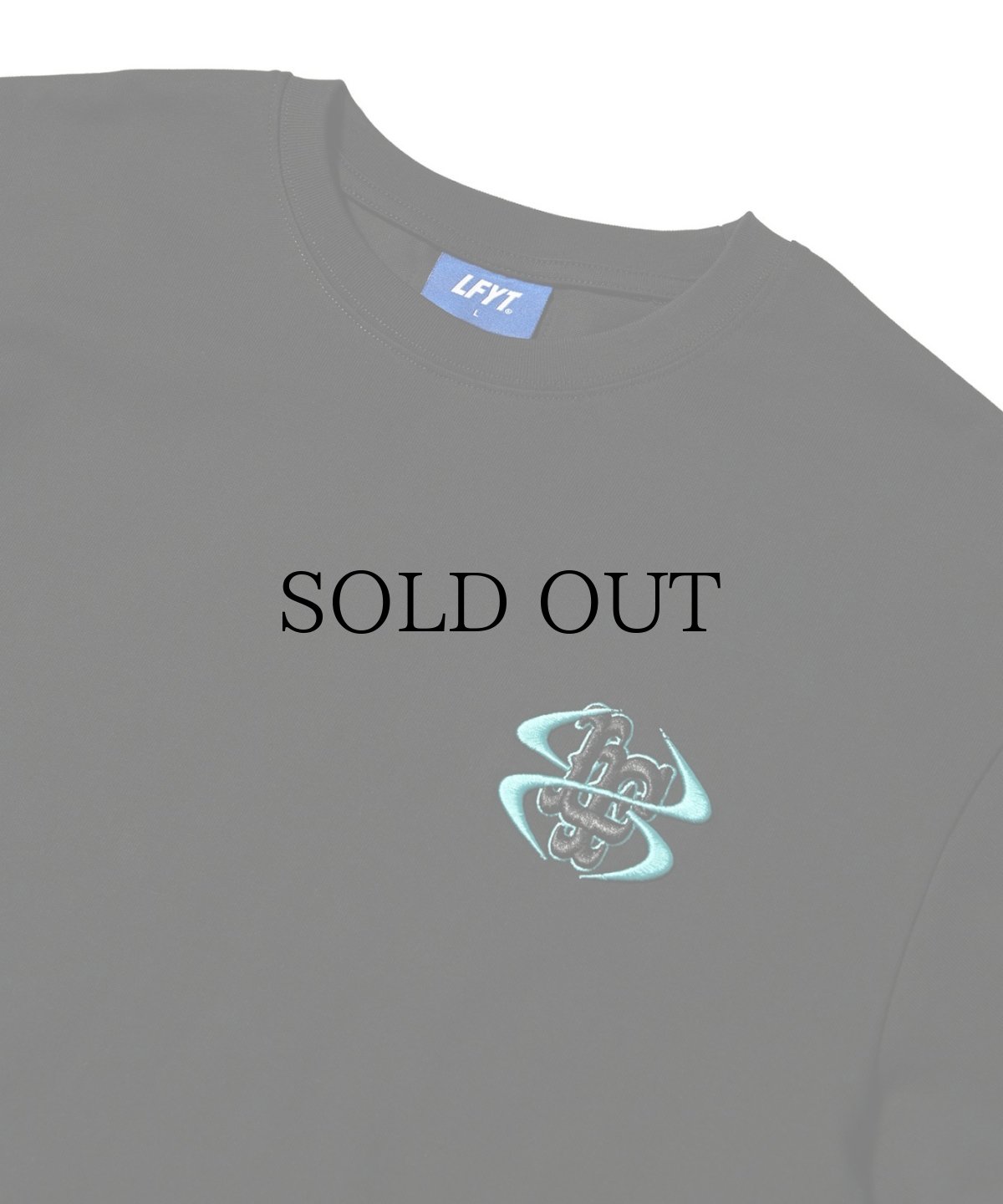 画像3: EL REIGN(エルレイン) / LFYT × EL REIGN "STORM" LF LOGO TEE (3)