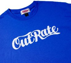画像12: CUTRATE(カットレイト) / CUTRATE LOGO TEE (12)