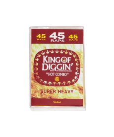 画像11: INTERBREED(インターブリード) / KING OF DIGGIN’x INTERBREED “Fresh Delivery Crates” (11)