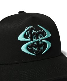 画像9: EL REIGN(エルレイン)  / LFYT × EL REIGN "STORM" LF LOGO TRUCKER CAP (9)