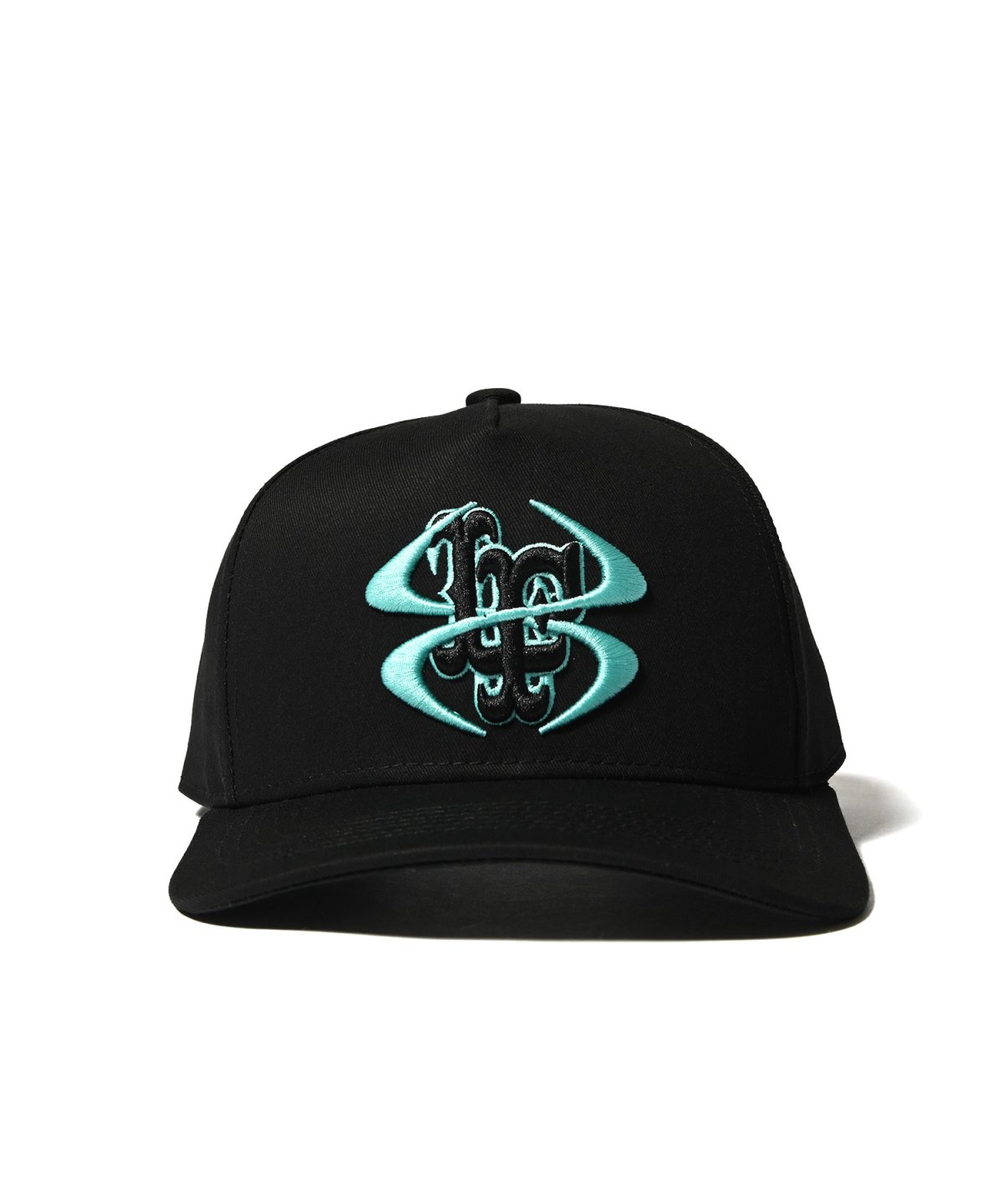 画像1: EL REIGN(エルレイン)  / LFYT × EL REIGN "STORM" LF LOGO TRUCKER CAP (1)