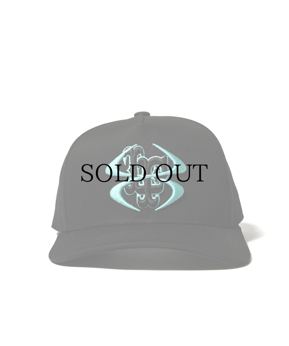 画像1: EL REIGN(エルレイン)  / LFYT × EL REIGN "STORM" LF LOGO TRUCKER CAP (1)