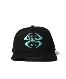 画像1: EL REIGN(エルレイン)  / LFYT × EL REIGN "STORM" LF LOGO TRUCKER CAP (1)
