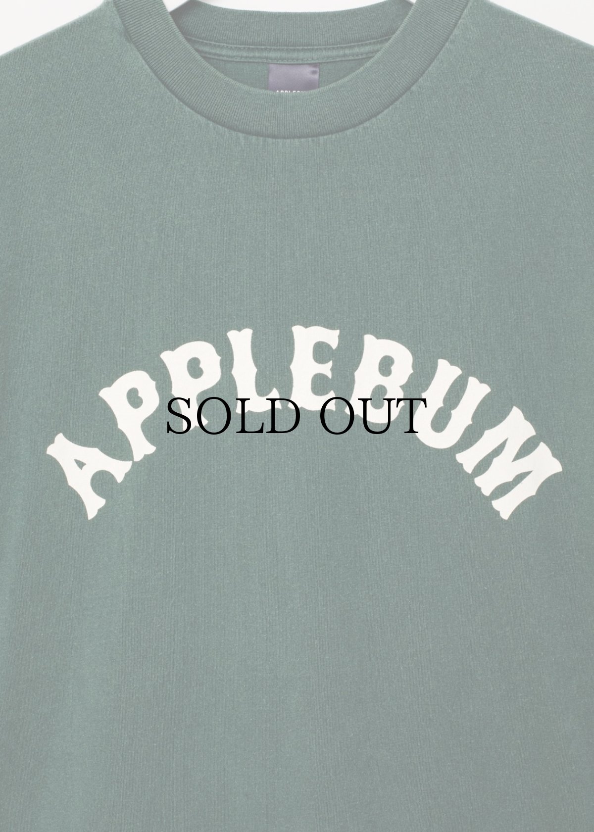 画像9: APPLEBUM(アップルバム) / “Old Baseball” T-shirt (9)